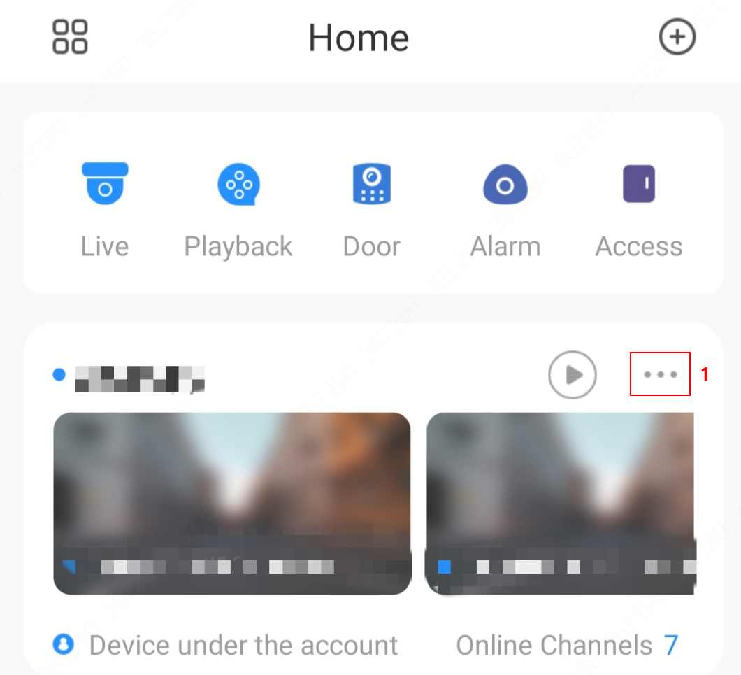 How to subscribe alarm notifications in DMSS account mode Dahua Tech