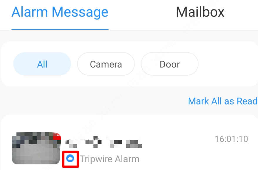How to subscribe alarm notifications in DMSS account mode Dahua Tech