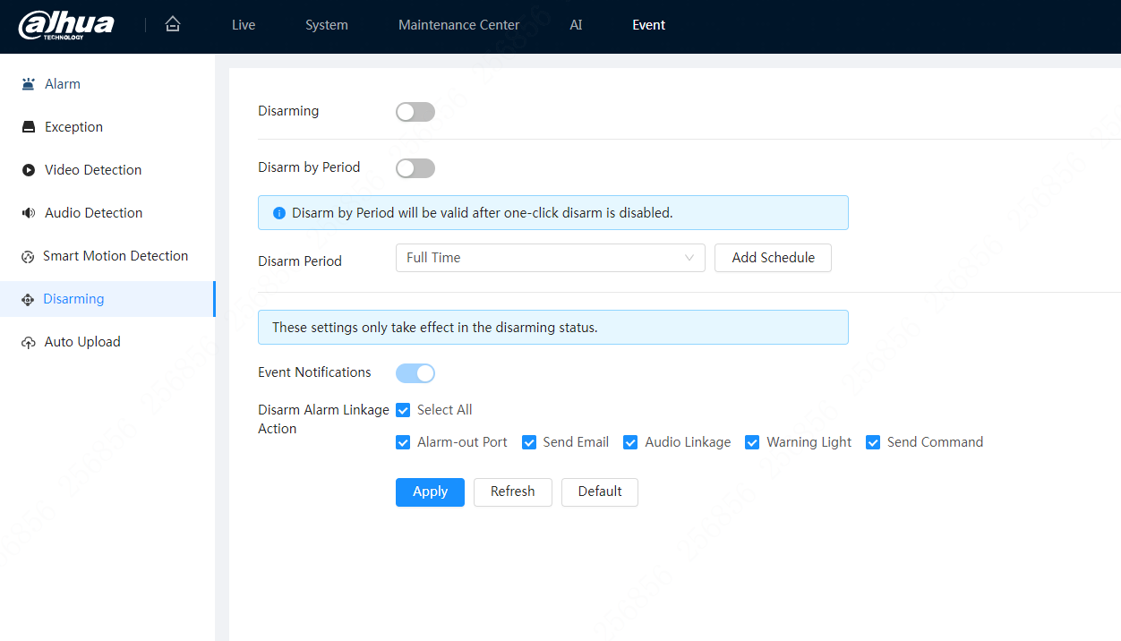 Troubleshooting Guide for IVS Notification on DMSS Dahua Tech UK