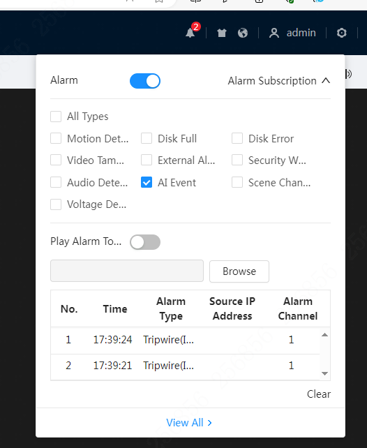 Troubleshooting Guide for IVS Notification on DMSS Dahua Tech UK